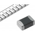 NCP18XH103F03RB; NTC thermistor; 10kΩ; SMD; 0603; 3380K; 100mW; MURATA NCP18XH103F03RB; NTC thermistor; 10kΩ; SMD; 0603; 3380K; 100mW; MURATA