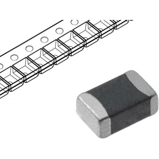 NCP21XV103J03RA; NTC thermistor; 10kΩ; SMD; 0805; 3900K; 200mW; MURATA