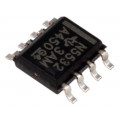 NE5532D; Operational amplifier; 10MHz; 5÷15V; Channels: 2; SO8; TEXAS INSTRUMENTS