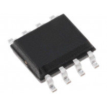 NE5532DR; Operational amplifier; 10MHz; 5÷15V; Channels: 2; SO8; TEXAS INSTRUMENTS