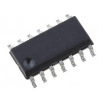 NE556D; Peripheral circuit; astable,monostable,RC timer; 10 V; 500kHz; TEXAS INSTRUMENTS