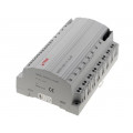 NEED-24DC-11-16-8R; Programmable relay; OUT1: 250VAC/10A; IN: 16; Anal.in: 3; OUT: 8; RELPOL