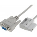 NEED-PC-15B; RS232 cable; OEM: 857734; RELPOL