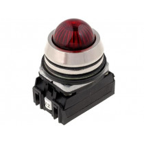 NEF30-LEC-230VAC; Control lamp; 30mm; NEF30; -15÷30°C; Illumin: LED,filament lamp; PROMET