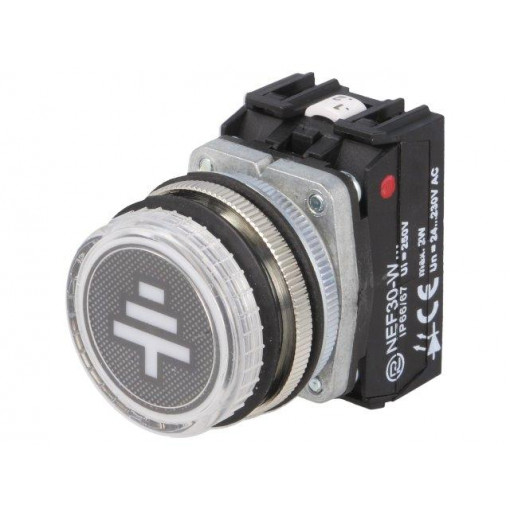 NEF30-WU; Earting indicator; 30mm; PROMET