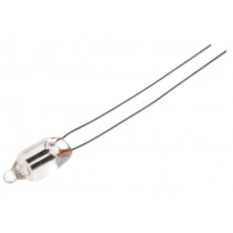 NEON-4; Filament lamp: neon; bright orange; 135VDC; 95VAC; 0.9mA; Ø: 5mm; BRIGHTMASTER NEON-4; Filament lamp: neon; bright orange; 135VDC; 95VAC; 0.9mA; Ø: 5mm; BRIGHTMASTER
