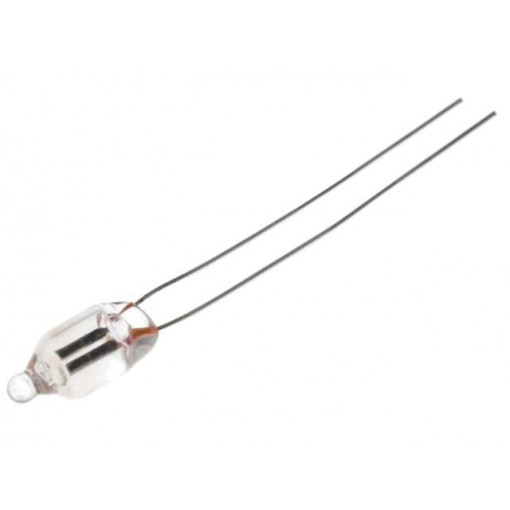 NEON-4; Filament lamp: neon; bright orange; 135VDC; 95VAC; 0.9mA; Ø: 5mm; BRIGHTMASTER NEON-4; Filament lamp: neon; bright orange; 135VDC; 95VAC; 0.9mA; Ø: 5mm; BRIGHTMASTER