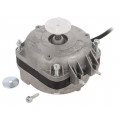 NET5T05ZVN001; Motor: AC; 1-phase; 1300rpm; P: 5W; 230VAC; 200mA; -40÷40°C; IP40; ELCO NET5T05ZVN001; Motor: AC; 1-phase; 1300rpm; P: 5W; 230VAC; 200mA; -40÷40°C; IP40; ELCO