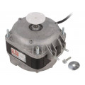 NET5T16ZVN001; Motor: AC; 1-phase; 1300rpm; P: 16W; 230VAC; 450mA; -40÷40°C; IP40; ELCO NET5T16ZVN001; Motor: AC; 1-phase; 1300rpm; P: 16W; 230VAC; 450mA; -40÷40°C; IP40; ELCO