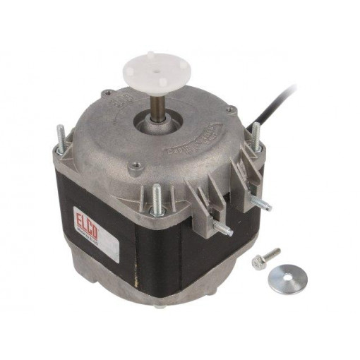 NET5T34ZVN001; Motor: AC; 1-phase; 1300rpm; P: 34W; 230VAC; 870mA; -40÷40°C; IP40; ELCO NET5T34ZVN001; Motor: AC; 1-phase; 1300rpm; P: 34W; 230VAC; 870mA; -40÷40°C; IP40; ELCO