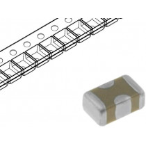 NFM21PC105B1C3D; Filter: anti-interference; 1uF; SMD; 0805; EMIFIL; 4A; 16VDC; ±20%; MURATA