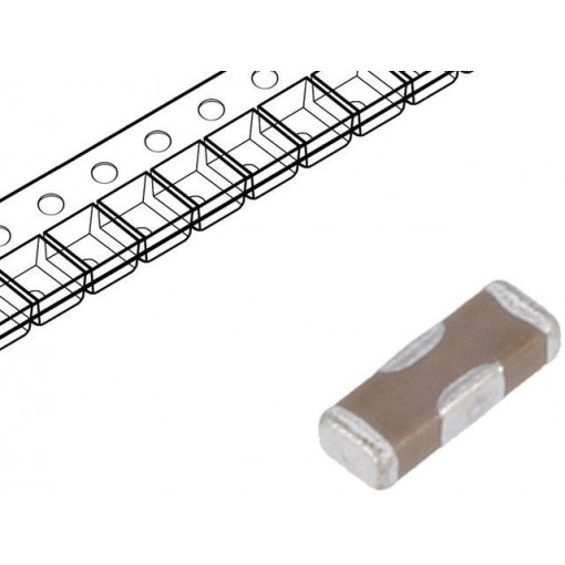 NFM41PC155B1E3L; Filter: anti-interference; 1.5uF; SMD; 1806; EMIFIL; 6A; 25VDC; ±20%; MURATA