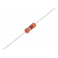 FRN02WK047JA10; Resistor: metal film; fusible; THT; 4.7Ω; 2W; ±10%; Ø5x12mm; axial; ROYAL OHM FRN02WK047JA10; Resistor: metal film; fusible; THT; 4.7Ω; 2W; ±10%; Ø5x12mm; axial; ROYAL OHM