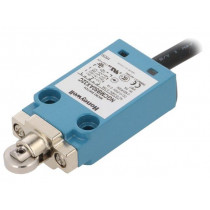 NGCMB50AX32C; Limit switch; oblong plastic roller Ø12,7mm; NC x2 + NO x2; 5A; HONEYWELL
