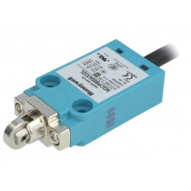 NGCPB50AX32L; Limit switch; transversal plastic roller Ø12,7mm; 5A; lead 5m; HONEYWELL