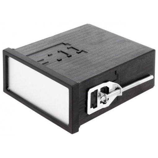 17941001.MT2; Enclosure: panel; X: 96mm; Y: 48mm; Z: 109.5mm; black; Series: Uninorm; BOPLA 17941001.MT2; Enclosure: panel; X: 96mm; Y: 48mm; Z: 109.5mm; black; Series: Uninorm; BOPLA
