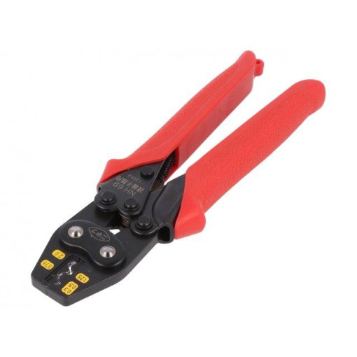 NH 69; Tool: for crimping; NICHIFU