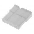 NHG-03; Plug; wire-board; female; 5/7.5mm; PIN: 3; w/o contacts; for cable; NINIGI NHG-03; Plug; wire-board; female; 5/7.5mm; PIN: 3; w/o contacts; for cable; NINIGI