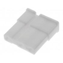 NHG-03; Plug; wire-board; female; 5/7.5mm; PIN: 3; w/o contacts; for cable; NINIGI