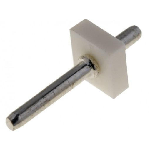 NHW-01; Socket; wire-board; 5/7.5mm; PIN: 1; THT; 250V; 5A; tinned; -25÷85°C; NINIGI