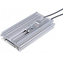 370182,01; Radiator heater; NIMBUS D125; 75W; IP20; DIN EN50022 35mm; 240V; DBK Technitherm Ltd.