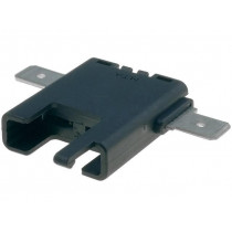 0300345; Fuse acces: fuse holder; fuse: 19mm; 20A; Contacts: copper alloy; MTA 0300345; Fuse acces: fuse holder; fuse: 19mm; 20A; Contacts: copper alloy; MTA