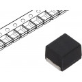 NL20KTC2R2; Inductor: wire; SMD; 2220; 2.2uH; 1300mA; 60mΩ; Q: 10; ftest: 7.96MHz; Viking