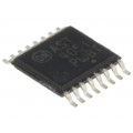 NLAST4051DTR2G; IC: analog switch; demultiplexer/multiplexer,switch; Channels: 1; ON SEMICONDUCTOR