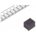 NLCV32T-470K-EF; Inductor: wire; SMD; 1210; 47uH; 180mA; 1.64Ω; Q: 15; ftest: 2.52MHz; TDK