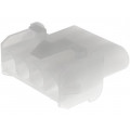 NSLG-1X4; Plug/socket; wire-wire; male/female; NLS; 6.35mm; PIN: 4; UL94V-2; NINIGI NSLG-1X4; Plug/socket; wire-wire; male/female; NLS; 6.35mm; PIN: 4; UL94V-2; NINIGI