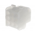NSLG-3X3; Plug/socket; wire-wire; male/female; NLS; 6.35mm; PIN: 9; UL94V-2; NINIGI NSLG-3X3; Plug/socket; wire-wire; male/female; NLS; 6.35mm; PIN: 9; UL94V-2; NINIGI