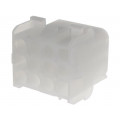 NSLG-3X4; Plug/socket; wire-wire; male/female; NLS; 6.35mm; PIN: 12; UL94V-2; NINIGI NSLG-3X4; Plug/socket; wire-wire; male/female; NLS; 6.35mm; PIN: 12; UL94V-2; NINIGI