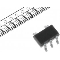 NLSV1T34DFT2G; IC: digital; 1bit,non-inverting,Logic voltage level translator; ON SEMICONDUCTOR