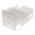 NLSW-1X2; Plug; wire-wire; male/female; NLS; 6.35mm; PIN: 2; Layout: 1x2; 600V; NINIGI NLSW-1X2; Plug; wire-wire; male/female; NLS; 6.35mm; PIN: 2; Layout: 1x2; 600V; NINIGI