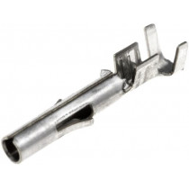 NLSW-T; Contact; female; 0.5÷1.5mm2; 20AWG÷16AWG; NLS; tinned; crimped; NINIGI