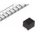NLV10JT27N; Inductor: wire; SMD; 1210; 0.027uH; 450mA; 220mΩ; Q: 23; ftest: 100MHz; Viking