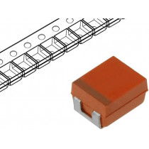 NOJB476M006RWJ; Capacitor: niobium; OxiCap; SMD; 47uF; 6.3VDC; Case: B; 1210; ±20%; AVX