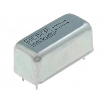 NP12-1C90-2500-250; Relay: reed; SPDT; Ucoil: 12VDC; 1.2A; max.175VDC; max.175VAC; 3W; MEDER