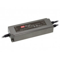 NPF-120D-12; Power supply: switched-mode; LED; 120W; 7.2÷12VDC; 10A; 90÷305VAC; MEAN WELL