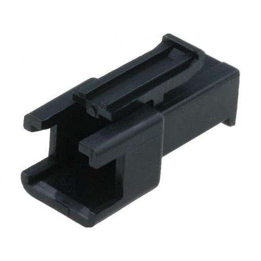 NPPG-02; Wire-wire; plug; male; NPP; 2.5mm; PIN: 2; w/o contacts; for cable; NINIGI NPPG-02; Wire-wire; plug; male; NPP; 2.5mm; PIN: 2; w/o contacts; for cable; NINIGI