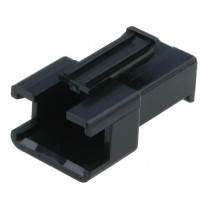 NPPG-03; Wire-wire; plug; male; NPP; 2.5mm; PIN: 3; w/o contacts; for cable; NINIGI NPPG-03; Wire-wire; plug; male; NPP; 2.5mm; PIN: 3; w/o contacts; for cable; NINIGI