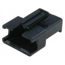 NPPG-04; Wire-wire; plug; male; NPP; 2.5mm; PIN: 4; w/o contacts; for cable; NINIGI NPPG-04; Wire-wire; plug; male; NPP; 2.5mm; PIN: 4; w/o contacts; for cable; NINIGI