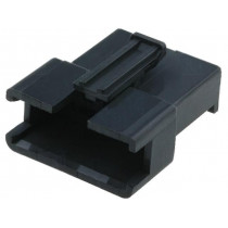 NPPG-05; Wire-wire; plug; male; NPP; 2.5mm; PIN: 5; w/o contacts; for cable; NINIGI NPPG-05; Wire-wire; plug; male; NPP; 2.5mm; PIN: 5; w/o contacts; for cable; NINIGI