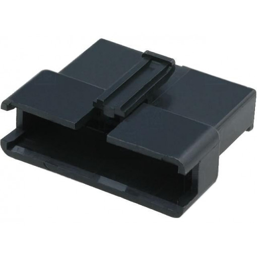 NPPG-08; Wire-wire; plug; male; NPP; 2.5mm; PIN: 8; w/o contacts; for cable; NINIGI