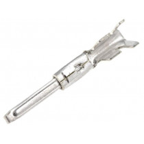 NPPG-T; Contact; male; 0.0804÷0.325mm2; 26AWG÷22AWG; NPP; tinned; 2A; 2.5mm; NINIGI NPPG-T; Contact; male; 0.0804÷0.325mm2; 26AWG÷22AWG; NPP; tinned; 2A; 2.5mm; NINIGI