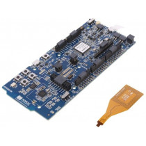 NRF52840-DK; Dev.kit: Bluetooth Low Energy; SMA,USB B micro,pin strips; NORDIC SEMICONDUCTOR