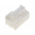 NS39-G2; Plug; wire-board; female; NS39; 3.96mm; PIN: 2; w/o contacts; 250V; NINIGI NS39-G2; Plug; wire-board; female; NS39; 3.96mm; PIN: 2; w/o contacts; 250V; NINIGI