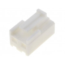 NS39-G2; Plug; wire-board; female; NS39; 3.96mm; PIN: 2; w/o contacts; 250V; NINIGI