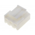 NS39-G3; Plug; wire-board; female; NS39; 3.96mm; PIN: 3; w/o contacts; 250V; NINIGI NS39-G3; Plug; wire-board; female; NS39; 3.96mm; PIN: 3; w/o contacts; 250V; NINIGI