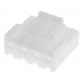 NS39-G4; Plug; wire-board; female; NS39; 3.96mm; PIN: 4; w/o contacts; 250V; NINIGI NS39-G4; Plug; wire-board; female; NS39; 3.96mm; PIN: 4; w/o contacts; 250V; NINIGI